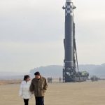 North Korea Fires Ballistic Missiles