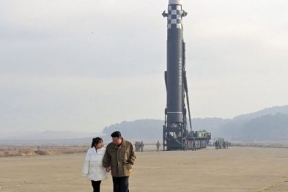 North Korea Fires Ballistic Missiles