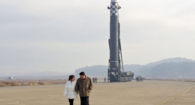 North Korea Fires Ballistic Missiles
