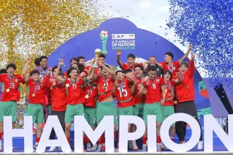 CAF Unveils Groups For 2026 U-17 AFCON In Morocco