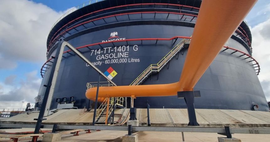 JUST IN: Diesel Edges Toward N2,000 as Dangote Revises Prices Upward