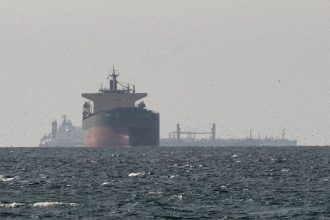 Iran Seizes Ships in Strait of Hormuz