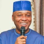 Saraki Rules Out 2027 Presidential Bid