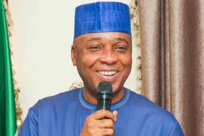 Saraki Rules Out 2027 Presidential Bid