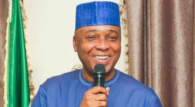 Saraki Rules Out 2027 Presidential Bid