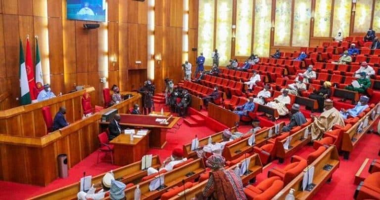 Senate Set to Consider State Police Bill