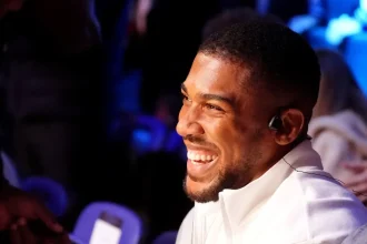 Joshua Makes First Public Appearance