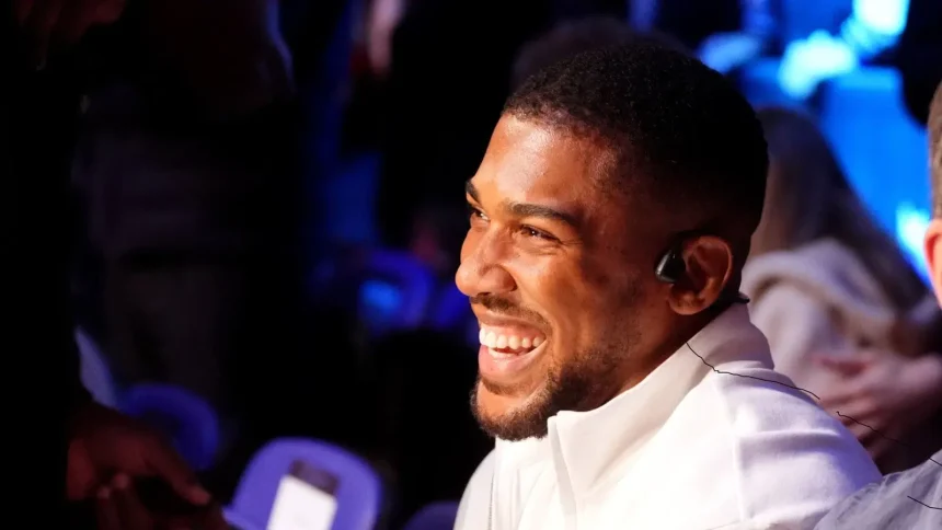 Joshua Makes First Public Appearance