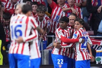 Atlético Edge Barcelona to Reach UCL Semi-Finals