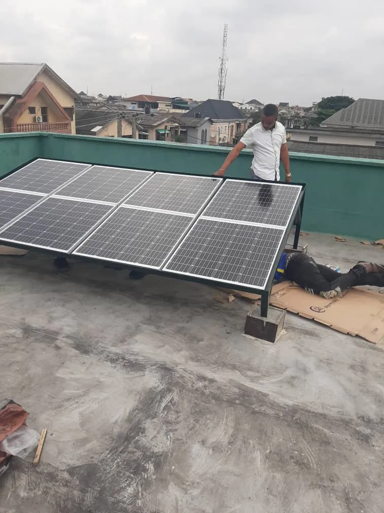 Get Approval Before Installing Solar Panels in Estates - Lagos Govt