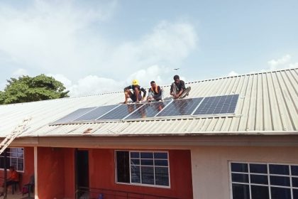 Get Approval Before Installing Solar Panels in Estates - Lagos Govt
