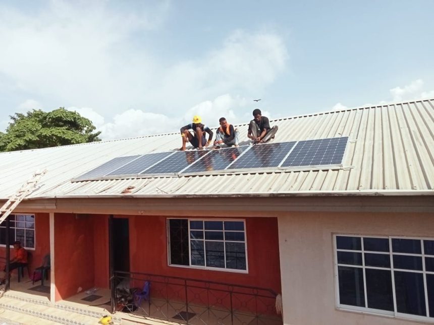 Get Approval Before Installing Solar Panels in Estates - Lagos Govt