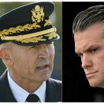 U.S. Defense Secretary Pete Hegseth Forces Retirement of Army Chief, Senior Generals