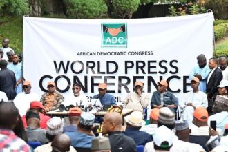 INEC Slams ADC, Rejects Calls for Chairman Amupitan’s Resignation as ‘Assault’ on Independence