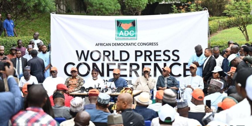 INEC Slams ADC, Rejects Calls for Chairman Amupitan’s Resignation as ‘Assault’ on Independence