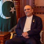 Zardari Begins China Visit to Boost Economic Ties