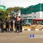 PDP Accuses Police of Secretariat Takeove