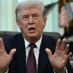 Trump Threatens Iran as Strait Crisis Deepens