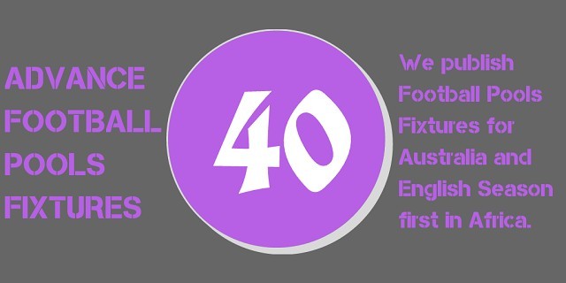 Week 40 Pool Result