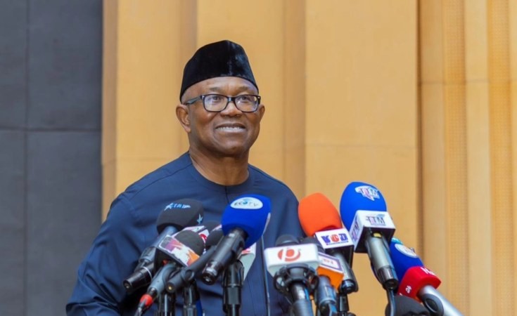 Peter Obi taking ₦12bn Labour Party