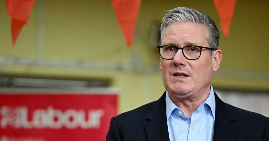 Starmer Rejects Resignation Calls Amid Labour Crisis