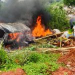 Five Killed, 10 Injured In Ogun Auto Crash