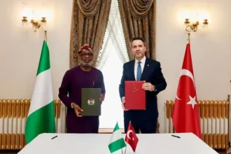 Tinubu Govt Moves To Attract More Foreign Investors Through Türkiye Partnership