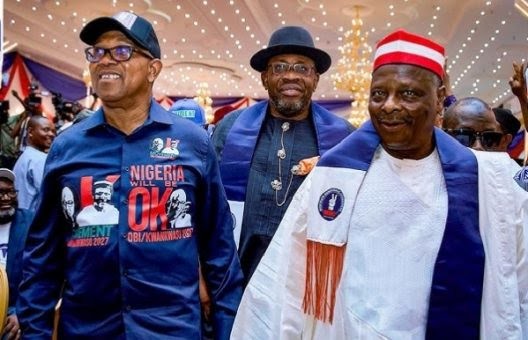 NDC Set to Affirm Obi as 2027 Candidate