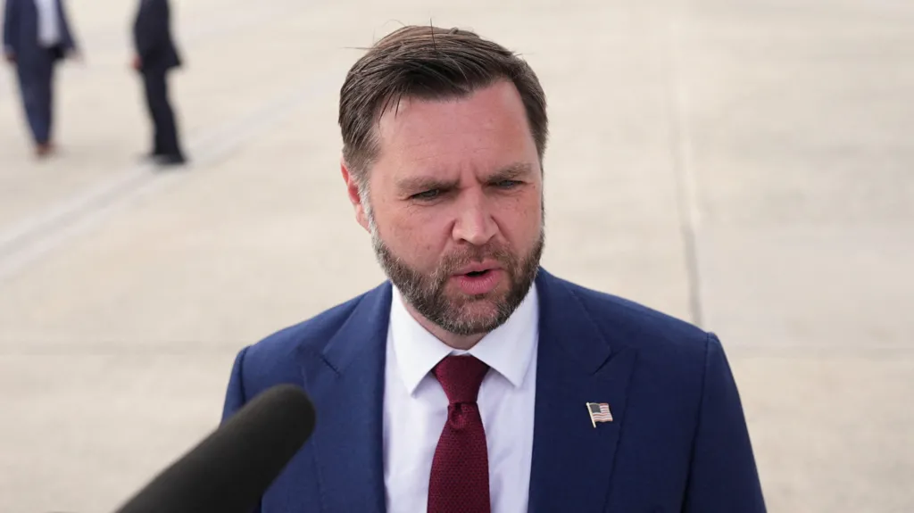 "US, Iran Near New Peace Deal" — JD Vance