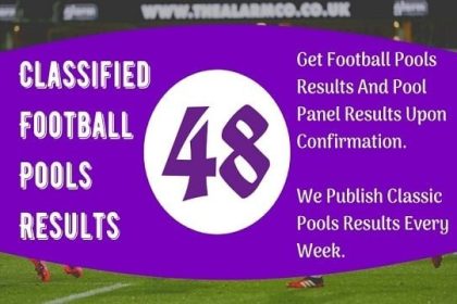 Week 48 Pool