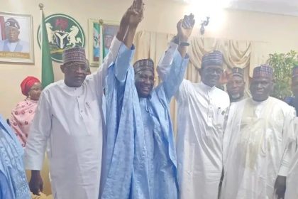 Yobe APC Governorship Aspirants Reject Endorsement Of Baba Malam Wali