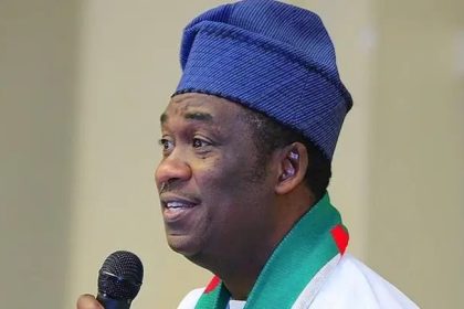 Workers’ Day: Sanwo-Olu Missing as Hamzat Boosts Workers’ Morale