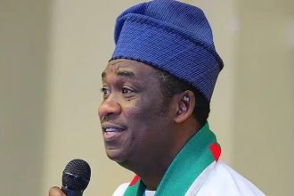 Lagos GAC Defends Hamzat Consensus Choice, Emphasizes Primaries Still Supreme