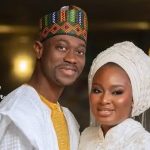 Nollywood Stars Lateef Adedimeji and Mo Bimpe Announce Birth Of Triplet Sons