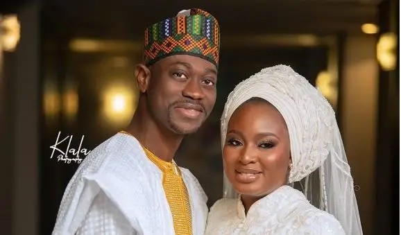 Nollywood Stars Lateef Adedimeji and Mo Bimpe Announce Birth Of Triplet Sons