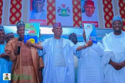 Kano APC Endorses Tinubu, Governor Yusuf For 2027, Pledges ₦50m For Forms