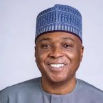 Saraki Declares End To PDP Crisis, Recognizes Mohammed-Led NWC