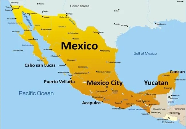 Mexico Governor Resigns Amid US Drug Trafficking Charges