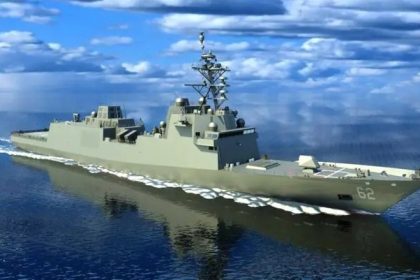 Iran Claims Missile Strike On US Warship, Washington Issues Denial