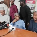 Datti Baba-Ahmed Joins PRP, Vows To Fix Nigeria Ahead of 2027