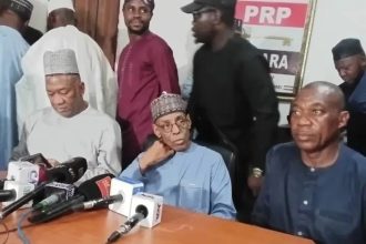 Datti Baba-Ahmed Joins PRP, Vows To Fix Nigeria Ahead of 2027