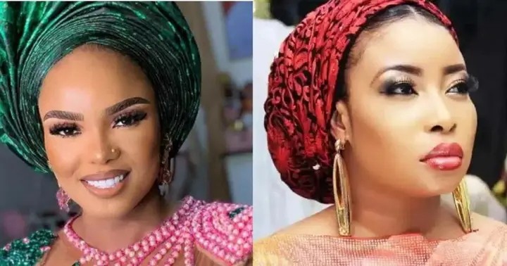 Lizzy Anjorin Accepts Boxing Challenge Against Iyabo Ojo With New Conditions