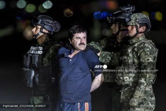 Notorious Kingpin 'El Chapo' Appeals For Transfer To Mexico