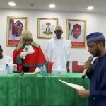 Kano Governor Swears In Murtala Sule Garo As New Deputy Governor