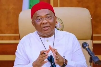Uzodimma Inaugurates Ondo Renewed Hope Ambassadors, Charges Group On Tinubu’s 2027 Re-election