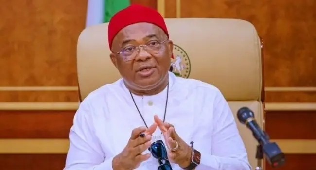Uzodimma Inaugurates Ondo Renewed Hope Ambassadors, Charges Group On Tinubu’s 2027 Re-election