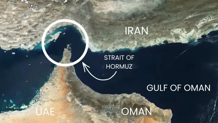 Iran Establishes New Authority To Control Strait of Hormuz