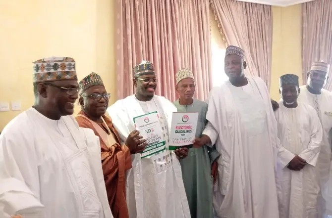 Mustapha Sule Lamido Enters Jigawa Governorship Race For 2027
