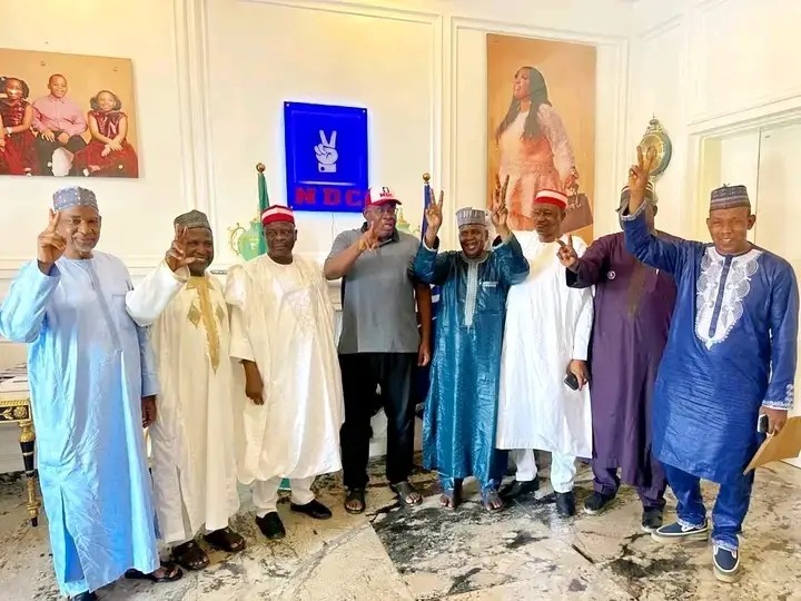 Kwankwaso Resolves Internal Leadership Crisis With Kano NDC Chairman