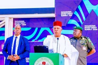 Vice President Shettima Endorses Senator Wadada For Nasarawa Governor In 2027
